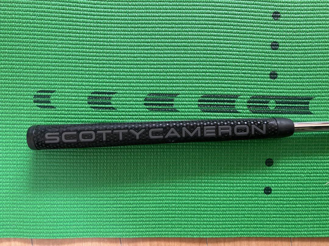 Scotty Cameron SPECIAL SELECT DEL MAR 2020 Putter 34” Right-handed from Japan