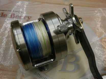 Daiwa Saltiga Z30 Baitcast Reel RH Saltwater Jigging Gear 5.4:1 F/S from Japan