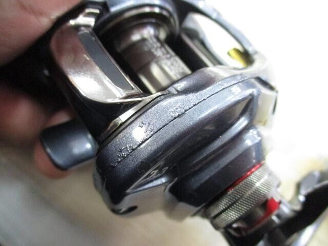 Daiwa ZILLION SV TW 1016SV-SH 7.3:1 Right Handle Baitcast Reel F/S from Japan