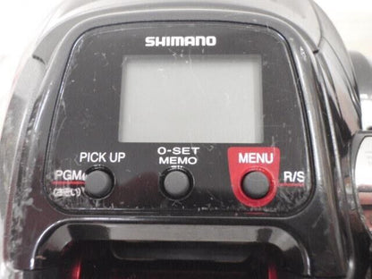 Shimano 17 PLAYS 1000 Right Handle Electric Reel Gear Ratio 5.1:1 F/S from Japan