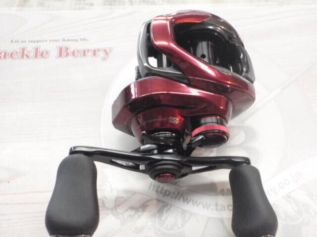 Shimano 19 SCORPION MGL 151 HG 7.4:1 Left Handle Baitcasting Reel F/S from JP