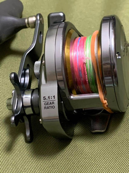 Shimano OCEA JIGGER NR 1500P Right Jigging Reel Gear Ratio 5.1:1 F/S from Japan