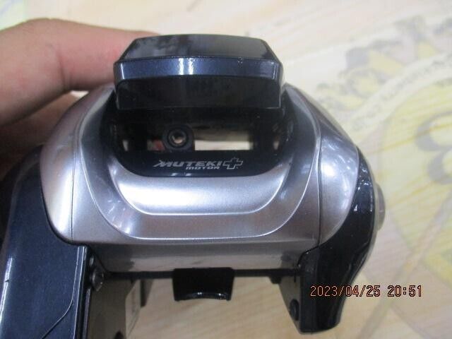 Shimano 18 Force Master 600 Electric Reel Gear Ratio 5.1:1 Weight 495g F/S Japan