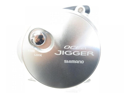 Shimano 16 OCEA JIGGER 3000HG Jigging Reel 615g Gear Ratio 6.2:1 F/S from Japan