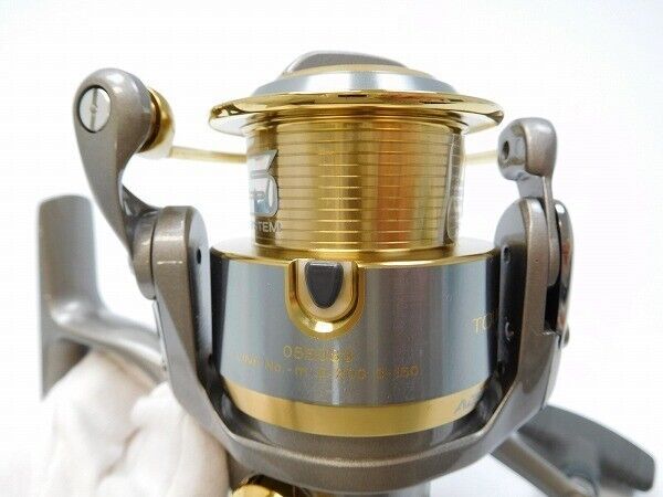 Daiwa Tournament Z 2500C Spinning Reel Unused Good Condition F/S from Japan