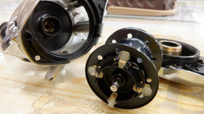 Shimano 16 METANIUM MGL Left Baitcasting Reel Gear Ratio 6.2:1 F/S from Japan