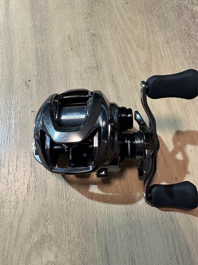 Daiwa STEEZ Limited SV TW 1000S-XHL Left Handle Baitcast Reel F/S from Japan