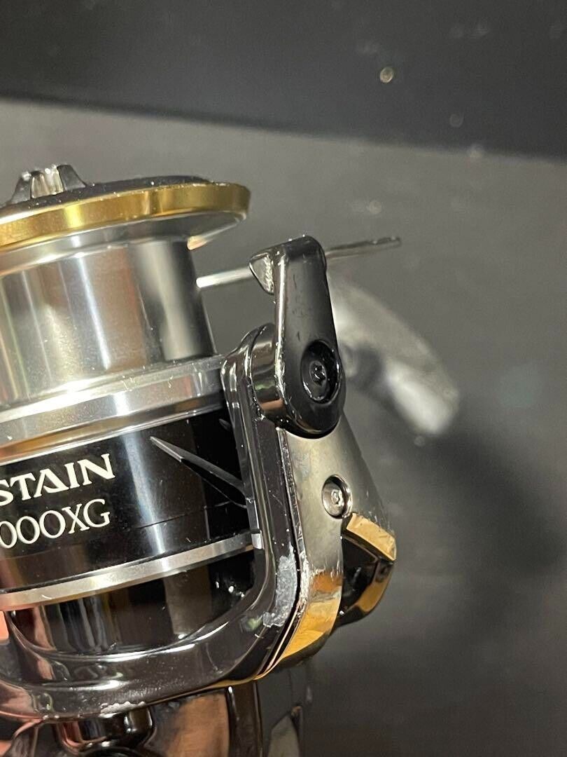 Shimano 17 Sustain C5000XG-I 6.2:1 Gear Spinning Reel Free Shipping from Japan