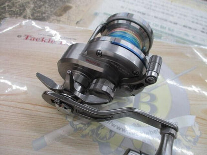 Daiwa 15 SALTIGA 15HL-SJ Jigging Bait Reel Gear 6.4:1 Free Shipping from Japan