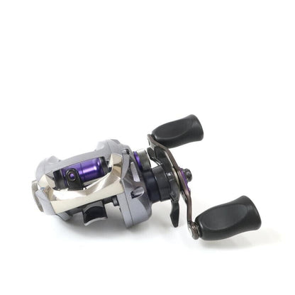 Daiwa SS SV 105XHL Baitcasting Reel Left Handle Gear Ratio 8.1:1 F/S from Japan