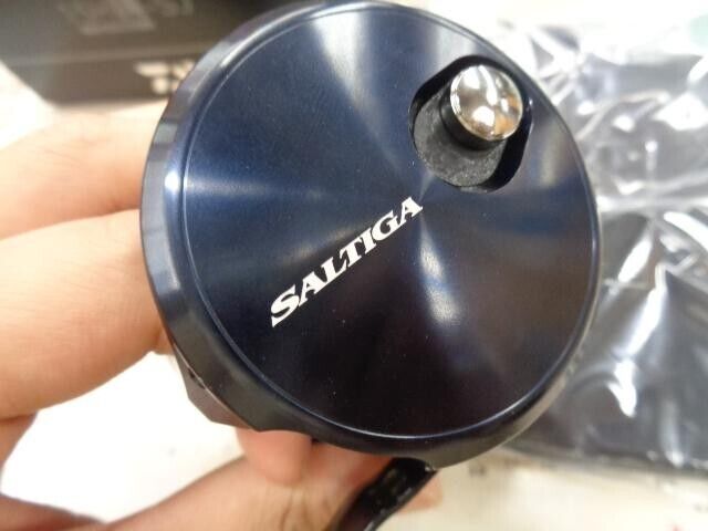 Daiwa 22 SALTIGA 15HL-SJ Left Handle Baitcast Reel Gear Ratio 7.1:1 F/S from JPN