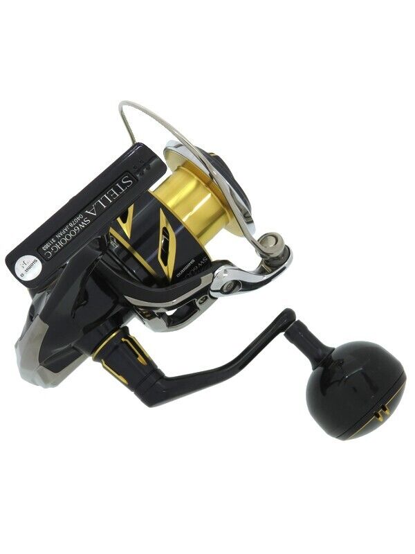 Shimano 20 Stella SW 6000HG Spinning Reel 425g Gear Ratio 5.7:1 F/S from Japan