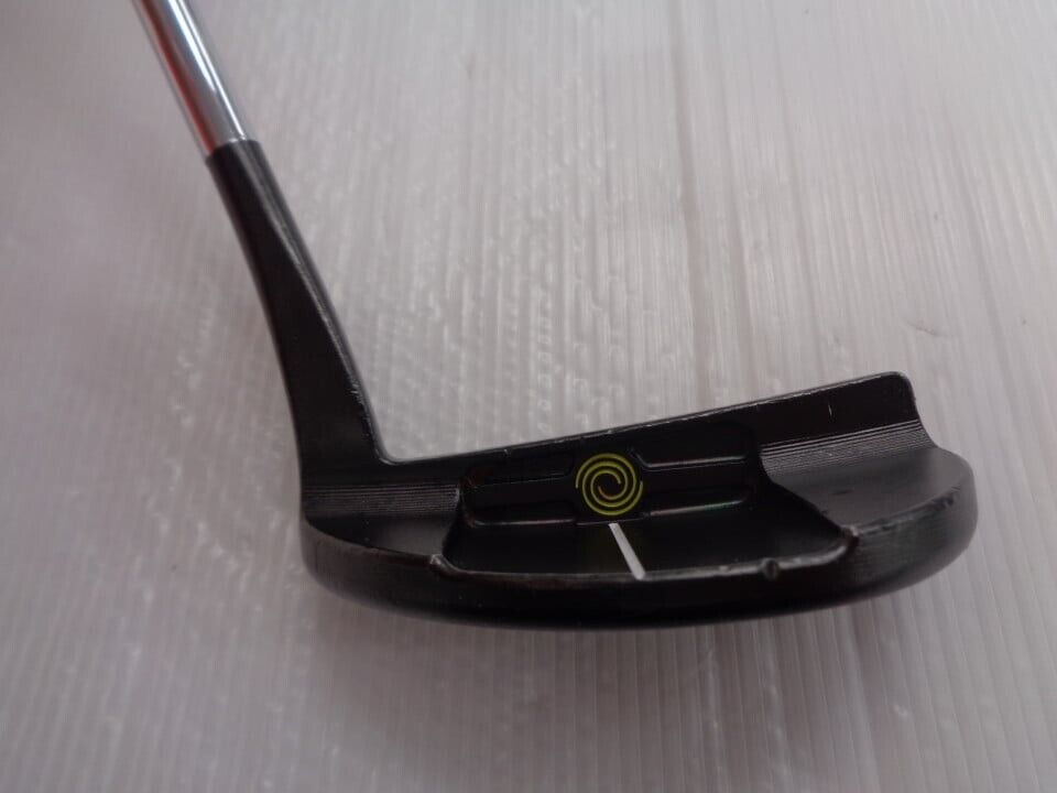 Odyssey Metal X Milled 9 HT 34" Putter Original Steel Right Handed from Japan