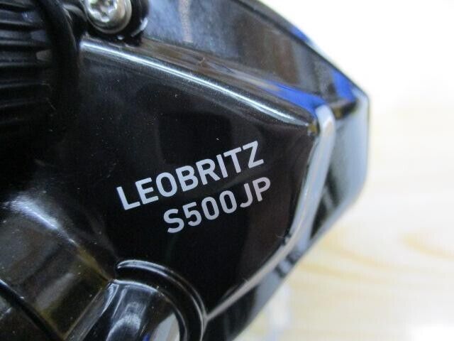 DAIWA 23 LEOBRITZ S500JP 3.6 Right Handle Electric Reel Free Shipping from Japan