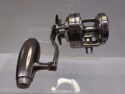 Daiwa 15SALTIGA 15HL-SJ Jigging Reel Gear Ratio 6.4:1 Weight 405g F/S from Japan