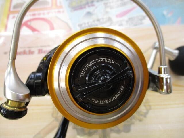 Daiwa 16 Blast 4500 (2016 Model) Spinning Reel Gear Ratio 4.9:1 F/S from Japan