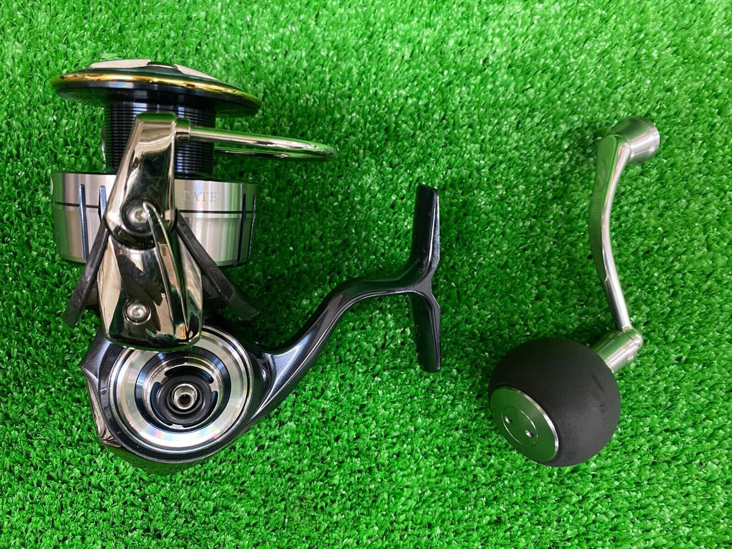 Daiwa 19 CERTATE LT 5000D-CXH Spinning Reel Gear Ratio 6.2:1 F/S from Japan