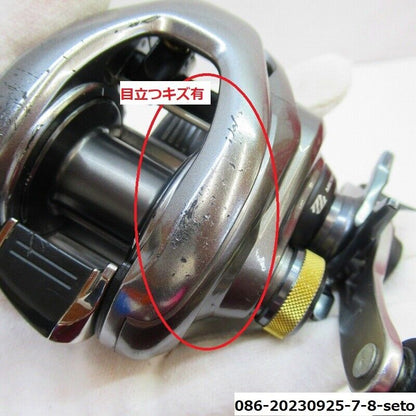 Shimano 15 METANIUM DC XG Right Hand Baitcast Reel Gear Ratio 8.5:1 F/S from JPN