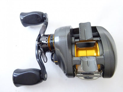 Daiwa 13 STEEZ SV 6.3R Right Handle Baitcast Reel Gear Ratio 6.3:1 F/S from JPN