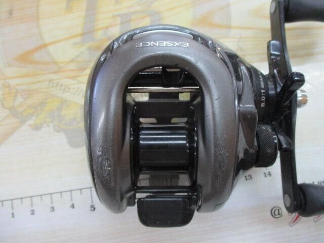 Shimano 12 EXSENCE DC R-H Baitcasting Reel Gear Ratio 8.0:1  F/S from Japan