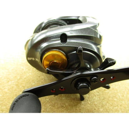 Shimano 12 ALDEBARAN BFS XG Right Baitcast Reel Gear Ratio 8.0:1 F/S from Japan