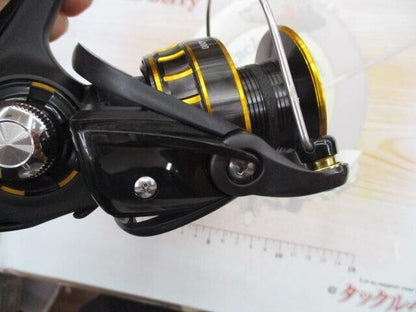 Daiwa BG 4000 Saltwater Fishing Spinning Reel Gear Ratio 5.7:1 F/S from Japan