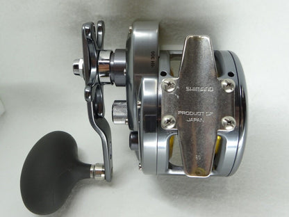 Shimano 03 OCEA JIGGER NR 1500P Right Jigging Baitcasting Reel F/S from JAPAN