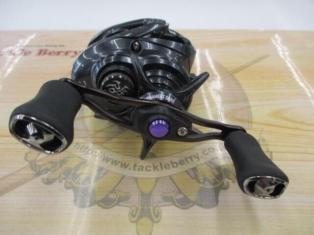 Daiwa TATULA SV TW 8.1R Right Handle Baitcasting Reel Gear 8.1:1 F/S from Japan