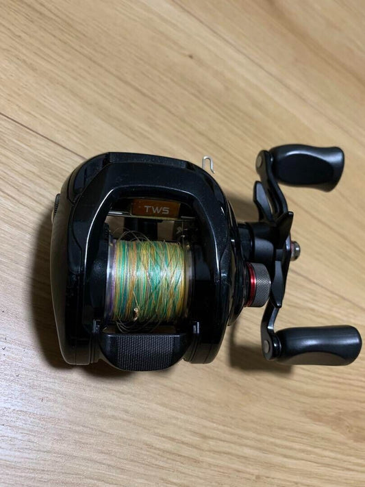 Daiwa 20 TATULA SV TW 103SH Right Handle 7.1:1 Gear Baitcasting Reel F/S from JP