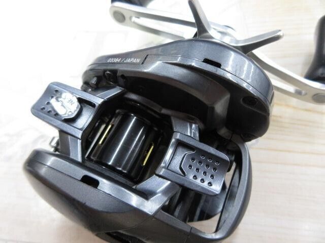 Shimano 15 ALDEBARAN 50 Right Handle Baitcast Reel Gear Ratio 6.5:1 F/S from JP