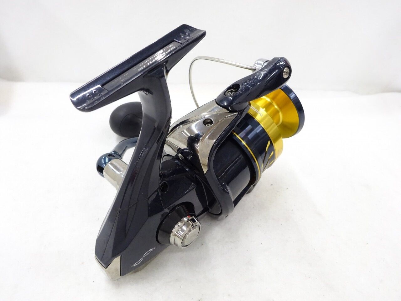 Shimano 21 SPHEROS SW 8000PG Spinning Reel 670g Gear Ratio 4.9:1 F/S from Japan