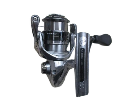 Shimano 21 NASCI C2000SHG Spinning Reel Gear Ratio 6.0:1 Fishing Reel F/S Japan