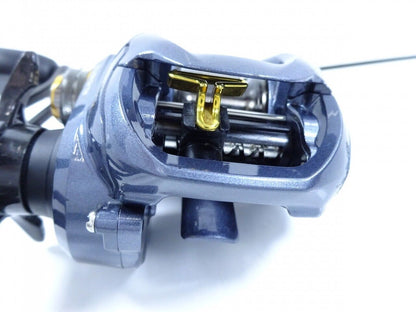 Daiwa Baitcast Reel ZILLION SV TW 1016SV-H R-H Gear Ratio 6.3:1 F/S from Japan