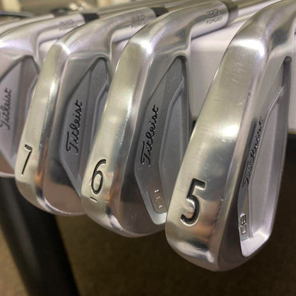 Titleist CB 620 Forged Iron 6pcs Set 5-PW Project X LZ 6.0/120g F/S from Japan