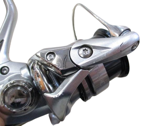 Shimano 19 STRADIC C2000SHG Spinning Reel Gear Ratio 6.0:1 185g F/S from Japan