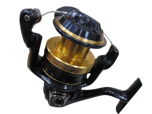 Shimano 21 SPHEROS SW 6000HG Spinning Reel 450g Gear Ratio 5.7:1 F/S from Japan