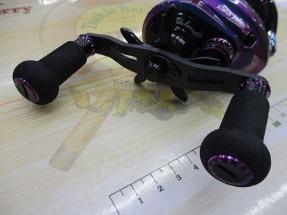 Abu Garcia REVO IKE SHS-L Left Baitcasting Reel Gear Ratio 8.0:1 F/S from Japan