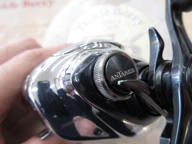 Shimano 19 ANTARES Right Hand Bait Casting Reel Gear Ratio 6.2:1 F/S from Japan