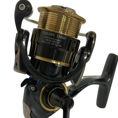 Daiwa 17 THEORY 2004H (2000 size) Spinning Reel Gear Ratio 5.6:1 F/S from Japan