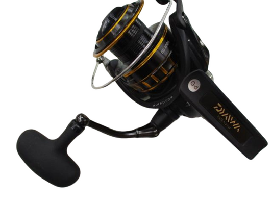 Daiwa BG 4000 Saltwater Fishing Spinning Reel Gear Ratio 5.7:1 F/S from Japan