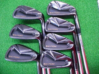 Epon Personal 2016 Iron Set 4-P 7pcs Shaft NS PRO MODUS3 TOUR105 Golf Club