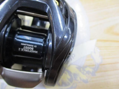 Daiwa Baitcasting Reel 21 Steez A TW HLC 7.1L Left Handle Gear 7.1:1 F/S from JP