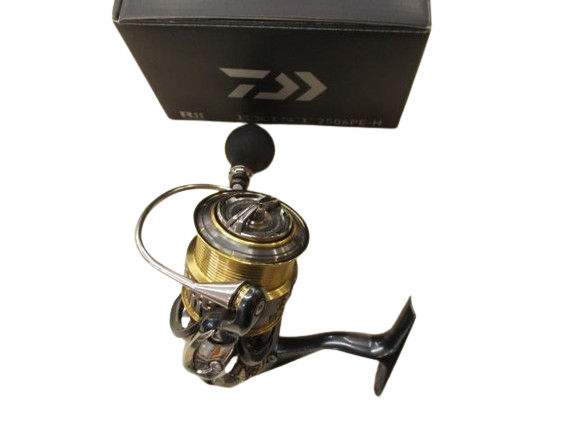 Daiwa 15 Exist 2506PE-H Spinning Reel Gear Ratio 5.6:1 Weight 195g F/S from JPN