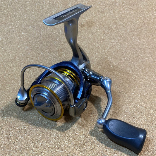 Daiwa 16 EM MS 2004 Spinning Reel Weight 205g Gear Ratio 4.8:1 F/S from Japan