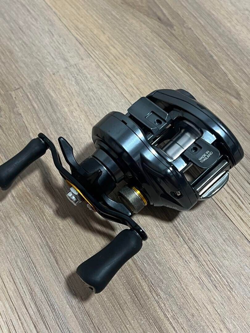 Daiwa 20 TATULA SV TW 103H Right Handle Baitcast Reel Gear 6.3:1 F/S from JPN