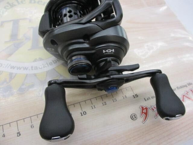 Shimano 21 SLX BFS XG RIGHT Baitcasting Reel Gear Ratio 8.2:1 F/S from JP