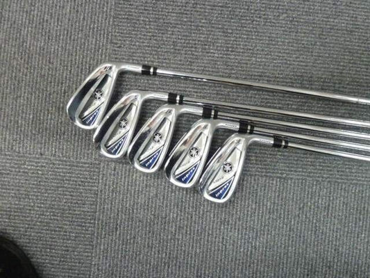 Yamaha INPRES UD+2 2019 Iron Set 6-9 PW 5pcs NS Pro Zelos 7 Flex-S F/S from JPN