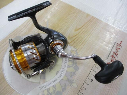 Daiwa 13 CERTATE 2508PE Spinning Reel Gear Ratio 4.8:1 Weight 235g F/S from JP