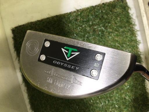 Odyssey Toulon Design SAN FRANCISCO Putter 34” Right w/Head cover from Japan