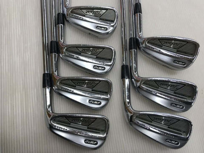 Titleist AP2 714 Iron Set 7pcs 4-PW Dynamic Gold S200 Flex: S200 from Japan